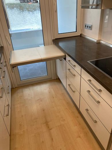 Küche Ausziehbarer Tisch