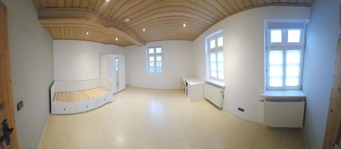 MÖBLIERTE WG-ZIMMER LANGEN - ALL-IN (Ideal f.DFS) – Zi 10 