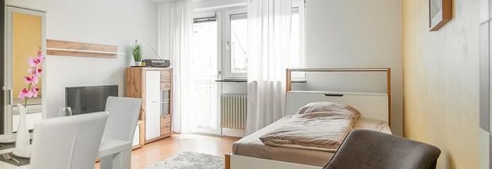 6% Rendite Starke 1-Zimmer-Wohnung in bester Nürnberger Innenstadtlage – Titel