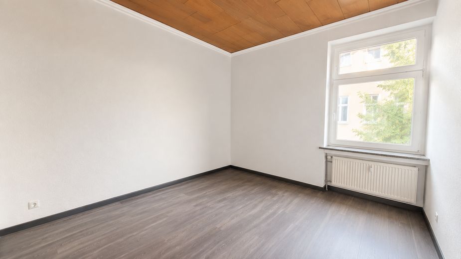 Jobcenter – جوب سنتر – Джобцентер – jouw nieuwe woning is klaar! – Schlafzimmer