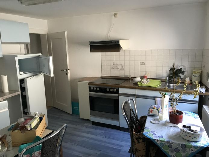 Einfamilienhaus mit 86 m² Wohnfläche in Rodgau + Bauplatz – Küche