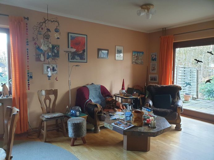 Wohnzimmer EG