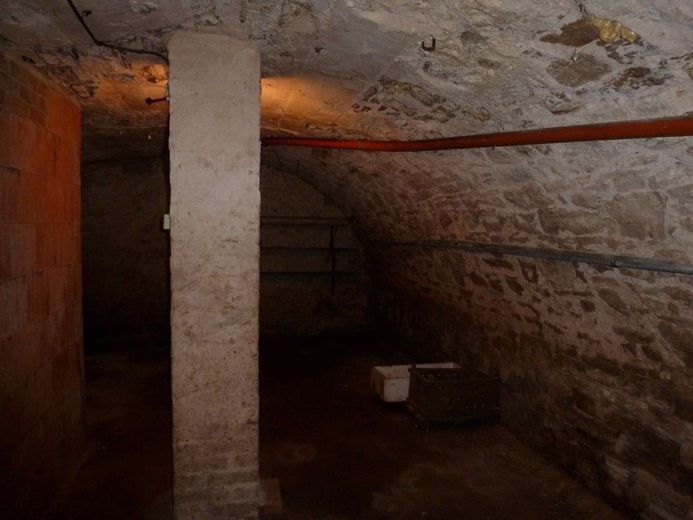 Doppelhaushälfte mit Nebengebäude und Grundstück in Waldnähe – 11 P1070688k