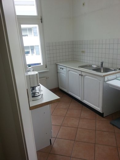 Wohnen im Herzen von Schwelm – Küche