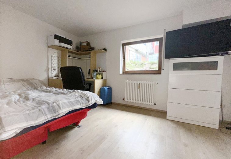 Souterrain Ansicht 2