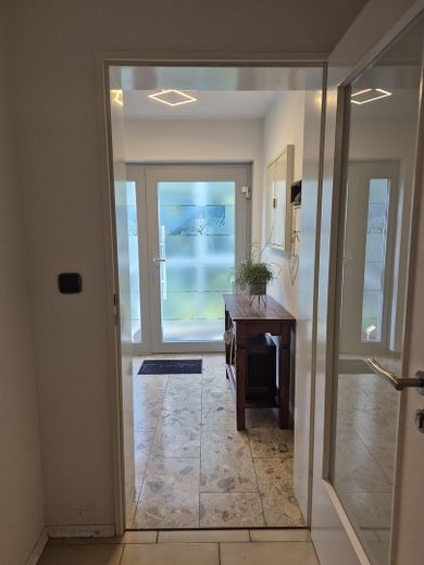 Eingang EG Wohnung