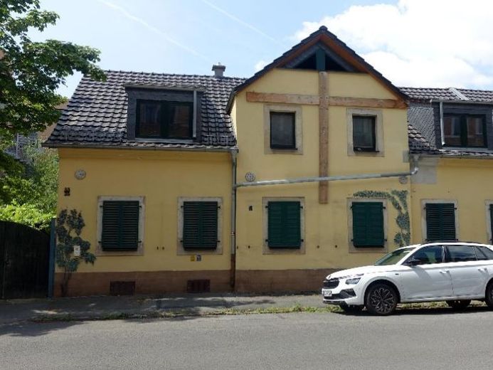 Rohbau für innerstädtisches Wohnen – viel Potenzial im Herzen der Stadt – Foto 1