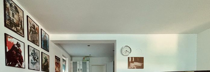Helle 2Zimmer EG Wohnung in Uttenreuth bei Erlangen
