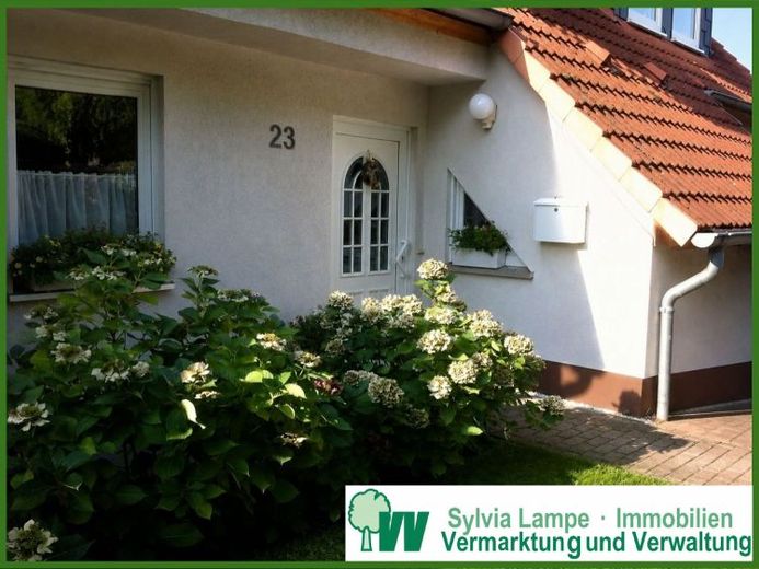Ihr neues Zuhause: wohnen am Rande des Naherholungsgebietes in Pretzien – Foto 1