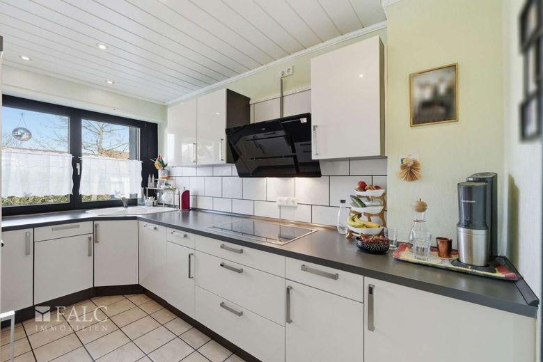 Einfamilienhaus in bester Lage von Hürth-Hermülheim – Küche