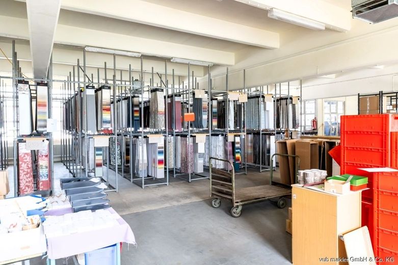 Gewerbeareal mit Potenzial - Beste Lage von Stammbach – VUB0002116-4