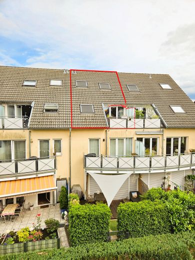 Haus Rückseite