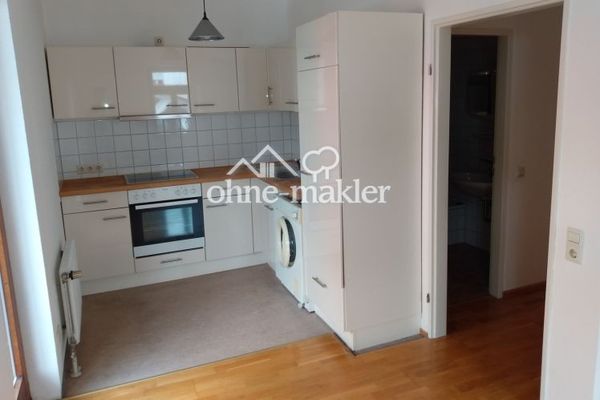 1-kamerappartement zeer centraal bij de Bodanplatz KN