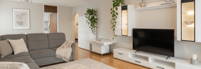 Großzügig wohnen in Taufkirchen – 4 Zimmer, ca. 103 m² & zwei Balkone