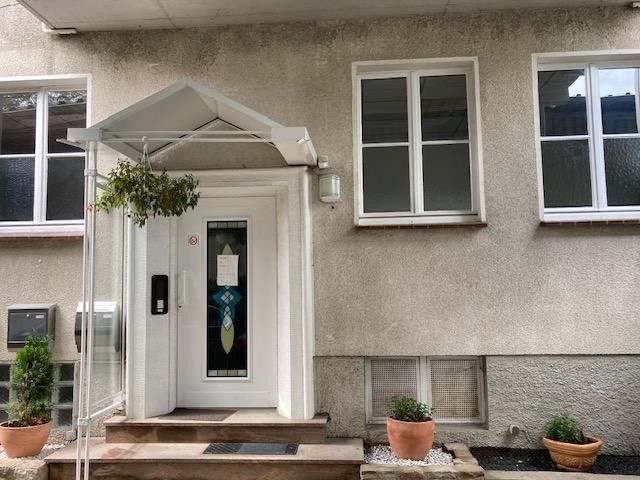 Eingangstür