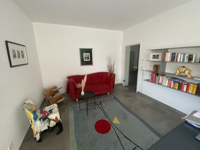 Büro / Gästezimmer EG