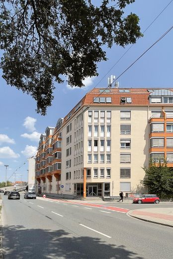 Top-Lage in den Mannheimer Quadraten – Renovierte & möblierte 1-Zimmer-Wohnung – Foto 6