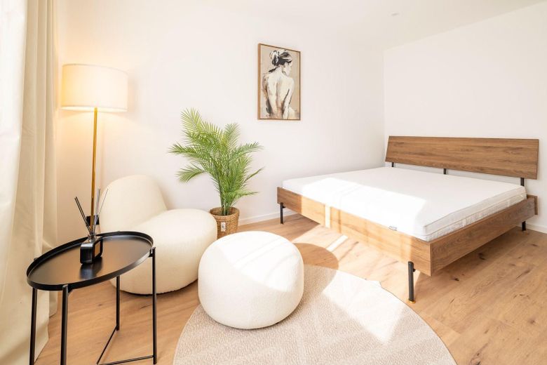 Furnished 5-room shared apartment in Munich with spacious rooms and modern features – Foto 19