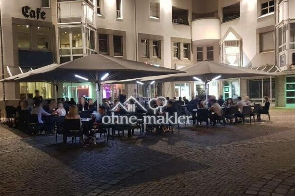 Attraktives Café/Bistro in top Lage – Fußgängerzone