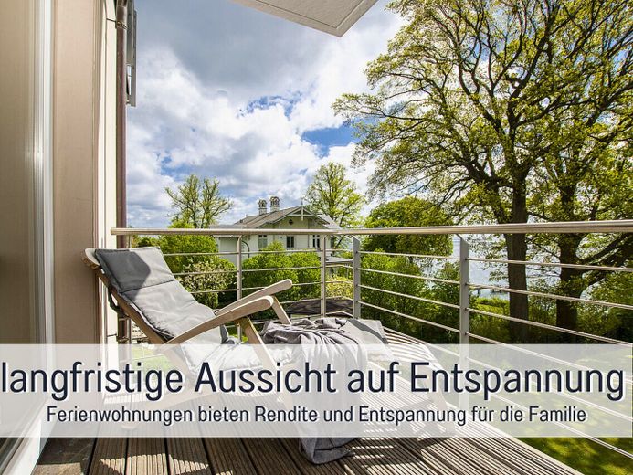 Spektakuläre Penthouse FeWo mit einzigartigen Energiekonzept A* in erster Reihe auf Rügen – Foto 49