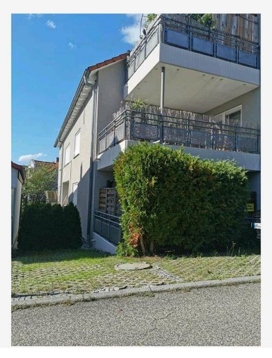 Gemütliche 2-Zi. Whg mit Terasse und Garten – Foto 2
