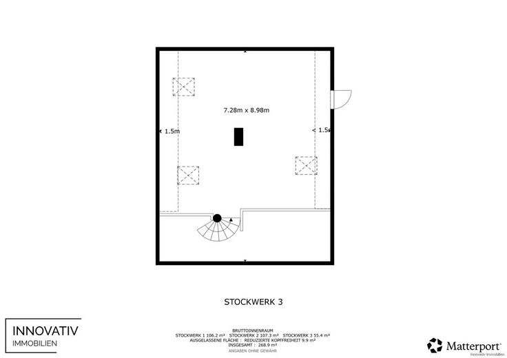 Schönes Ein oder Zweifamilienhaus mit Potenzial dazu einer Garage mit Gartendurchfahrt – Gallerie