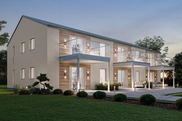 Diseñado de forma compacta con ambición arquitectónica