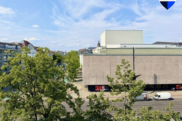 Diamante en bruto en la mejor zona de Charlottenburg – piso de 3 habitaciones con plaza de garaje subterráneo