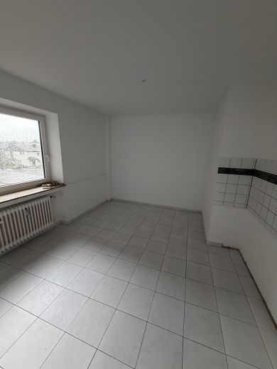 appartamento ristrutturato di 3 locali con balcone e ottimi collegamenti con i trasporti pubblici – Küche