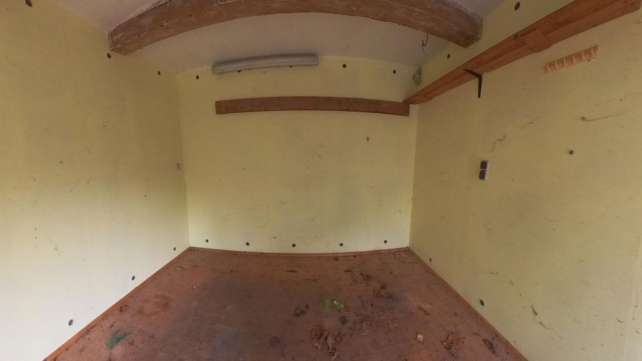 Raum Einfahrt Gewerbe