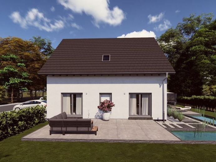 MODERN UND KOMFORTABEL WOHNEN UNTER EINEM DACH – Foto 1