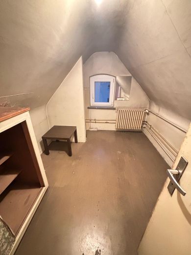 Dachboden Ausbaureserve