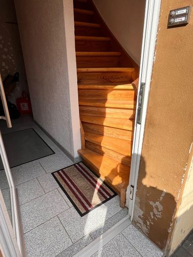 Edificio plurifamiliare / edificio residenziale-commerciale nel centro di Dülken – Treppenaufgang