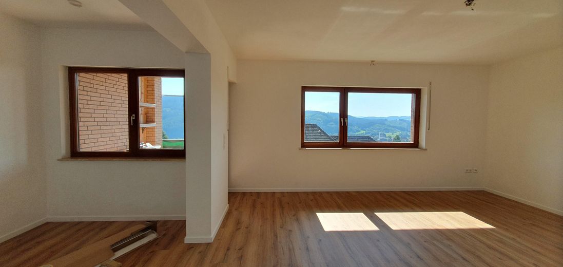 Wohn- und Essbereich