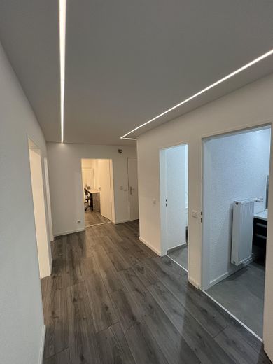 WG-Zimmer: Möbliert, saniert & separat nutzbar – nur 200 m zur Uni Mannheim! Sofort verfügbar!** – Diele
