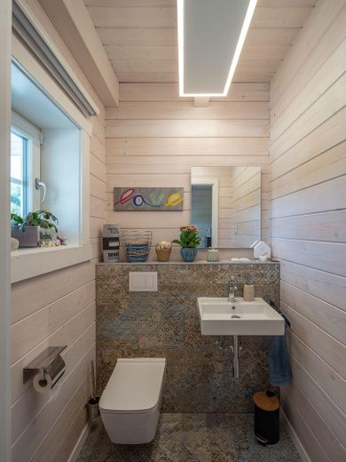 Gäste WC