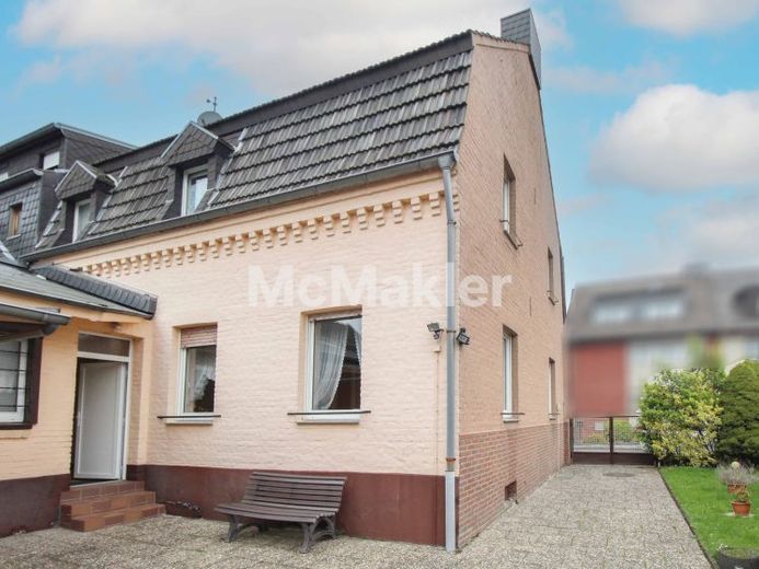 Charmantes Einfamilienhaus mit Potenzial und Erweiterungsoption in ruhiger Lage von Willich-Anrath – Foto 1