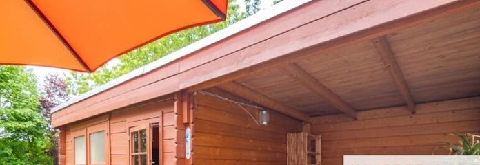 IMMOBERLIN.DE - Wspaniały bungalow z ogrodem od strony południowej i garażem