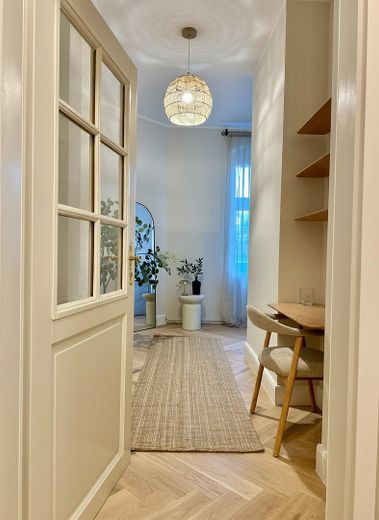 Zeitlose Eleganz trifft auf modernen Komfort - Sanierte 3 Zimmerwohnung am Schloss Charlottenburg – Kinderzimmer/HomeOffice