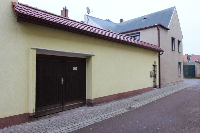 Hofzufahrt