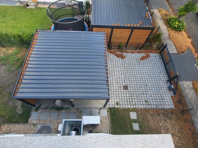 Citylage Falkensee - Doppelhaushälfte mit Dachterrasse für Selbstnutzer oder Anleger – फोटो 12