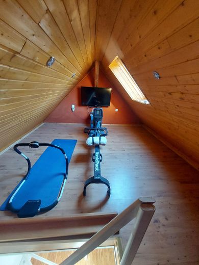 Charmante Altstadtvilla mit ManufakturCharakter – Ruhiges Zentrum in Burg – ausgebautes Dachzimmer