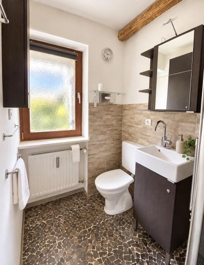Grazioso appartamento sul Geigelstein con terrazza esposta a sud e giardino – Foto 6