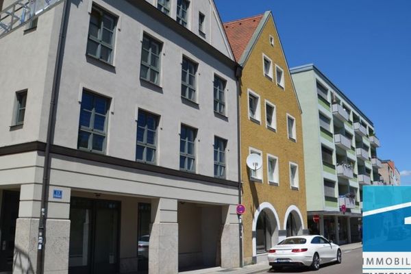 Ansprechendes, kleines Büro direkt in Ingolstadt, Altstadt. Sofort verfügbar!