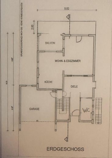 Exklusive Designvilla mit Panoramablick+Einliegerwohnung – Luxus, der Maßstäbe setzt – Grundriss