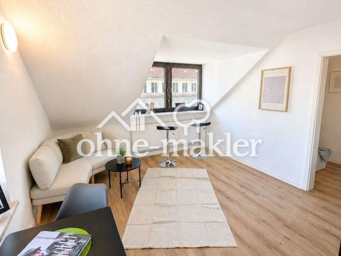 Appartamento arredato di 1,5 locali a Stuttgart-West – Foto 1