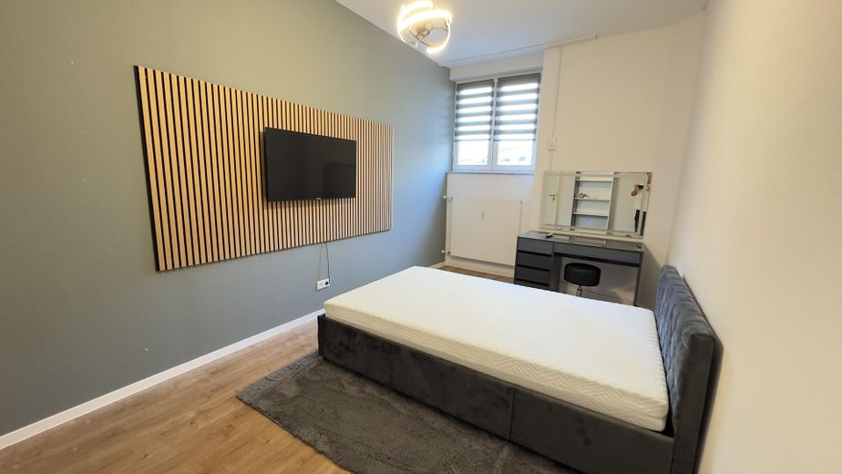 Hochwertig ausgestattete WG-Kapitalanlage, über 5 % Mietrendite, Stuttgart-West – Foto 14