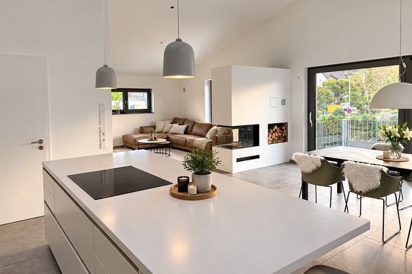 Casa da sogno a Seeheim-Jugenheim