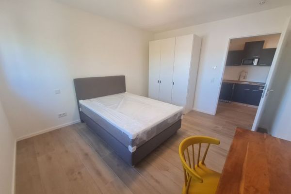 1 Zimmer in 2er WG