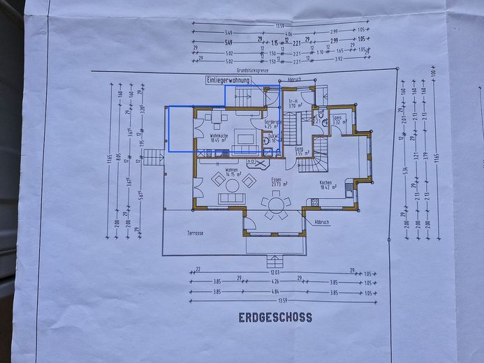 Ökol. Blockhaus in Bernau am Chiemsee – Zuhause auf Zeit für bis zu 5 Jahre, mit eigenem Garten – Foto 36